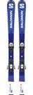 Vorschau: SALOMON Kinder All-Mountain Ski L S/RACE Jr M + L6 GW J2 8