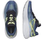 Vorschau: SALOMON Herren Laufschuhe SHOES AERO GLIDE Blue Ashes/Dark Sapphir