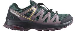 Vorschau: SALOMON Damen Multifunktionsschuhe SHOES CUSTER GTX W Ebony/Moonscape/Quail