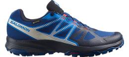 Vorschau: SALOMON Herren Trailrunningschuhe SHOES XA SIWA GTX Navy Peony/Indigo Bunt