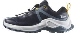 Vorschau: SALOMON Kinder Trailrunningschuhe SHOES X RAISE GTX J Nisk/China Blue/Lemo