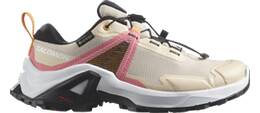 Vorschau: SALOMON Kinder Trailrunningschuhe SHOES X RAISE GTX J Sun Kiss/Tea Rose/Bl