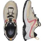 Vorschau: SALOMON Kinder Trailrunningschuhe SHOES X RAISE GTX J Sun Kiss/Tea Rose/Bl