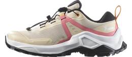 Vorschau: SALOMON Kinder Trailrunningschuhe SHOES X RAISE GTX J Sun Kiss/Tea Rose/Bl