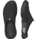 Vorschau: SALOMON Herren Freizeitschuhe SHOES REELAX SLIDE 6.0 Black/Black/Alloy