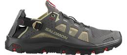 Vorschau: SALOMON Herren Aquaschuhe SHOES TECHAMPHIBIAN 5 Pewter/Moth/Fird