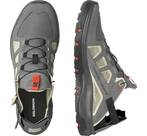 Vorschau: SALOMON Herren Aquaschuhe SHOES TECHAMPHIBIAN 5 Pewter/Moth/Fird