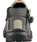 Vorschau: SALOMON Herren Aquaschuhe SHOES TECHAMPHIBIAN 5 Pewter/Moth/Fird