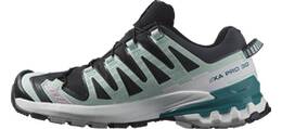 Vorschau: SALOMON Damen Trailrunningschuhe SHOES XA PRO 3D V9 GTX W Black/Bleaaq/Ha