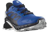 Vorschau: SALOMON Herren Trailrunningschuhe SHOES SUPERCROSS 4 GTX Lapis/B