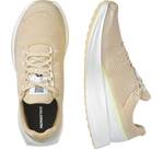 Vorschau: SALOMON Damen Laufschuhe SHOES INDEX 02 W White/Hazelnut/Yellow