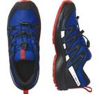 Vorschau: SALOMON Kinder Multifunktionsschuhe SHOES XA PRO V8 CSWP J Lapis/Black/Fird