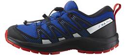 Vorschau: SALOMON Kinder Multifunktionsschuhe SHOES XA PRO V8 CSWP J Lapis/Black/Fird