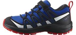 Vorschau: SALOMON Kinder Multifunktionsschuhe SHOES XA PRO V8 CSWP K Lapis/Black/Fird