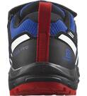 Vorschau: SALOMON Kinder Multifunktionsschuhe SHOES XA PRO V8 CSWP K Lapis/Black/Fird