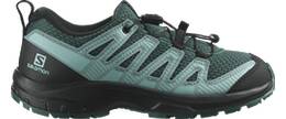 Vorschau: SALOMON Kinder Multifunktionsschuhe SHOES XA PRO V8 J Stargazer/Black/Blra