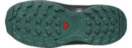 Vorschau: SALOMON Kinder Multifunktionsschuhe SHOES XA PRO V8 J Stargazer/Black/Blra
