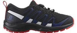 Vorschau: SALOMON Kinder Multifunktionsschuhe SHOES XA PRO V8 J Black/Lapis Blue/Fird