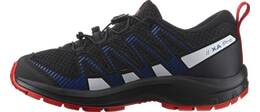 Vorschau: SALOMON Kinder Multifunktionsschuhe SHOES XA PRO V8 J Black/Lapis Blue/Fird