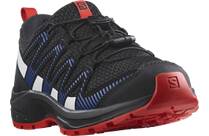 Vorschau: SALOMON Kinder Multifunktionsschuhe SHOES XA PRO V8 J Black/Lapis Blue/Fird