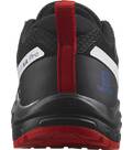 Vorschau: SALOMON Kinder Multifunktionsschuhe SHOES XA PRO V8 J Black/Lapis Blue/Fird