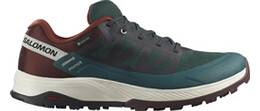 Vorschau: SALOMON Herren Multifunktionsschuhe SHOES OUTRISE GTX Ponder/Bitter Chocolat