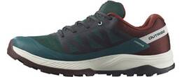 Vorschau: SALOMON Herren Multifunktionsschuhe SHOES OUTRISE GTX Ponder/Bitter Chocolat