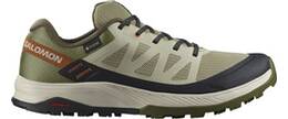 Vorschau: SALOMON Herren Multifunktionsschuhe SHOES OUTRISE GTX Moss Gray/OlvNig/Sugar