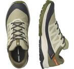 Vorschau: SALOMON Herren Multifunktionsschuhe SHOES OUTRISE GTX Moss Gray/OlvNig/Sugar