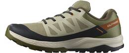 Vorschau: SALOMON Herren Multifunktionsschuhe SHOES OUTRISE GTX Moss Gray/OlvNig/Sugar