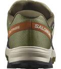 Vorschau: SALOMON Herren Multifunktionsschuhe SHOES OUTRISE GTX Moss Gray/OlvNig/Sugar