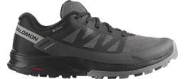 Vorschau: SALOMON Damen Multifunktionsschuhe SHOES OUTRISE GTX W Black/Magnet/Gull