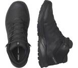 Vorschau: SALOMON Herren Multifunktionsstiefel SHOES OUTRISE MID GTX Black/Black/Phantm