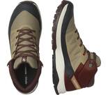 Vorschau: SALOMON Herren Multifunktionsstiefel SHOES OUTRISE MID GTX Safari/Burnt Henna