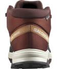 Vorschau: SALOMON Herren Multifunktionsstiefel SHOES OUTRISE MID GTX Safari/Burnt Henna