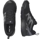 Vorschau: SALOMON Herren Trailrunningschuhe SHOES WANDER GTX Black/Pewter/