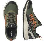 Vorschau: SALOMON Herren Trailrunningschuhe SHOES WANDER GTX Deep Lichen Green/Rainy