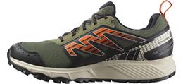 Vorschau: SALOMON Herren Trailrunningschuhe SHOES WANDER GTX Deep Lichen Green/Rainy