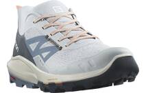 Vorschau: SALOMON Herren Multifunktionsschuhe SHOES OUTpulse GTX Pearl Blue/China Blue