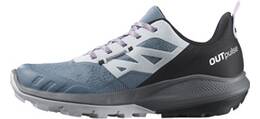 Vorschau: SALOMON Damen Multifunktionsschuhe SHOES OUTpulse GTX W China Blue/Arctic I