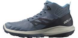 Vorschau: SALOMON Herren Multifunktionsstiefel SHOES OUTpulse Mid GTX China Blue/Carbon