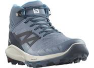 Vorschau: SALOMON Herren Multifunktionsstiefel SHOES OUTpulse Mid GTX China Blue/Carbon