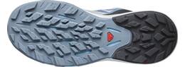 Vorschau: SALOMON Damen Multifunktionsschuhe SHOES OUTpulse W Pearl Blue