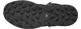 Vorschau: SALOMON Damen Multifunktionsstiefel SHOES OUTRISE MID GTX W Black/Black/Ebon