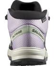 Vorschau: SALOMON Damen Multifunktionsstiefel SHOES OUTRISE MID GTX W Gull/Orchid Bloo