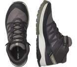 Vorschau: SALOMON Damen Multifunktionsstiefel SHOES OUTRISE MID GTX W Shale/Black/Deep