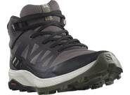 Vorschau: SALOMON Damen Multifunktionsstiefel SHOES OUTRISE MID GTX W Shale/Black/Deep