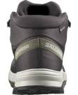 Vorschau: SALOMON Damen Multifunktionsstiefel SHOES OUTRISE MID GTX W Shale/Black/Deep