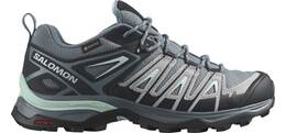 Vorschau: SALOMON Damen Multifunktionsschuhe SHOES X ULTRA PIONEER GTX W StoWea/Allo