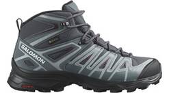 Vorschau: SALOMON Damen Multifunktionsstiefel SHOES X ULTRA PIONEER MID GTX W Ebony/St